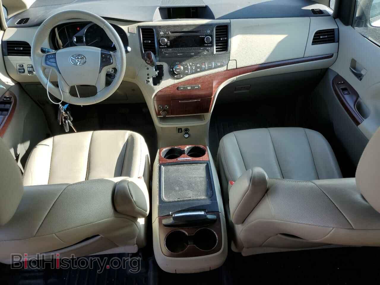 2012 TOYOTA All Models - VIN: 5TDDK3DC6CS037783 - Фото 8