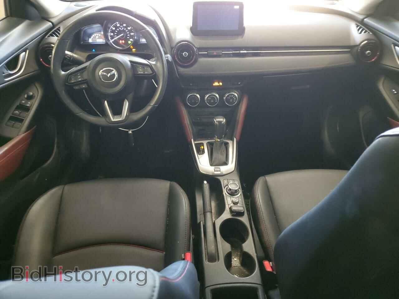 2018 MAZDA CX-3 - VIN: JM1DKFC71J1307857 - Фото 8