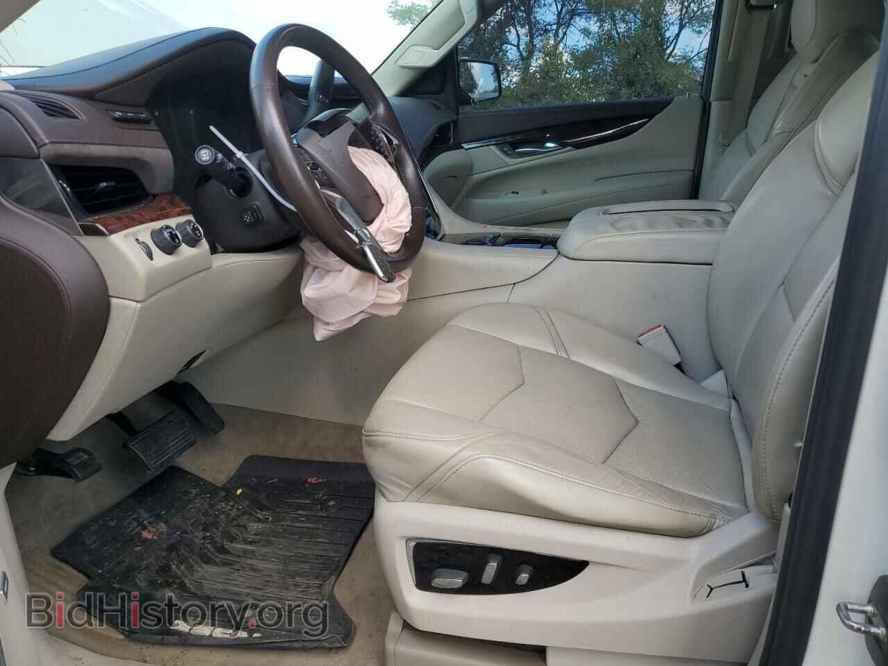 2015 CADILLAC ESCALADE - VIN: 1GYS4HKJ5FR156549 - Фото 7