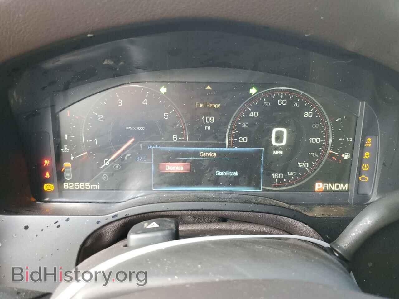 2015 CADILLAC ESCALADE - VIN: 1GYS4HKJ5FR156549 - Фото 9