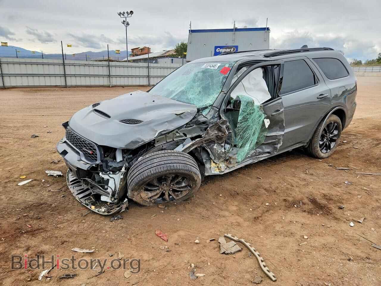 Фотография 1C4RDJDG0RC173652 - DODGE DURANGO 2024