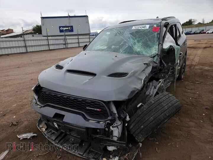 2024 DODGE DURANGO - VIN: 1C4RDJDG0RC173652 - Photo 13