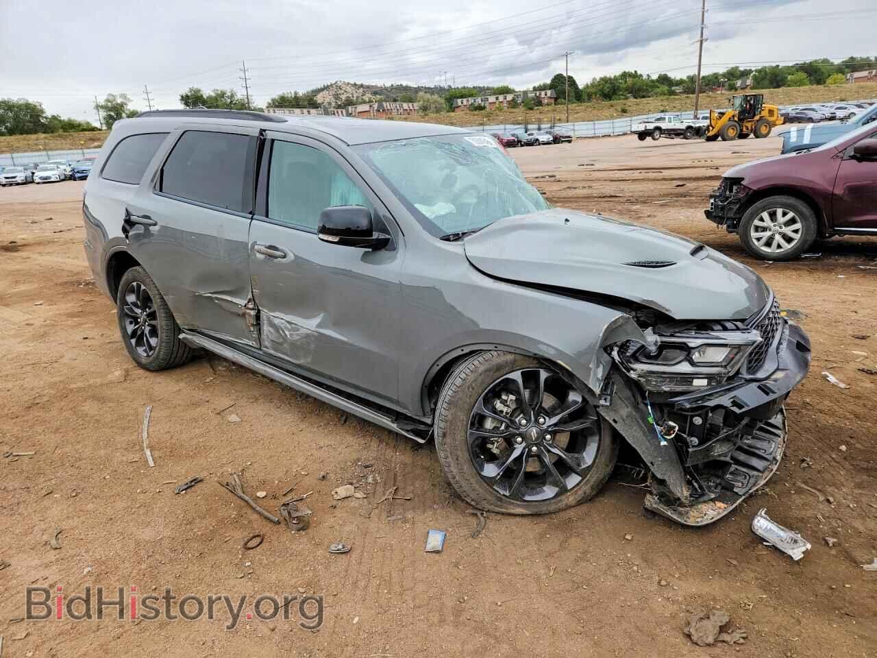 2024 DODGE DURANGO - VIN: 1C4RDJDG0RC173652 - Photo 4