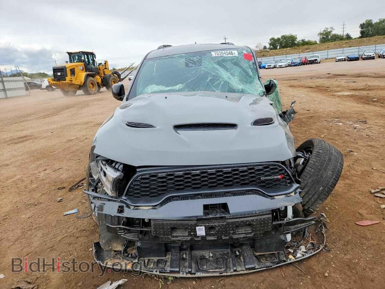 2024 DODGE DURANGO - VIN: 1C4RDJDG0RC173652 - Photo 5
