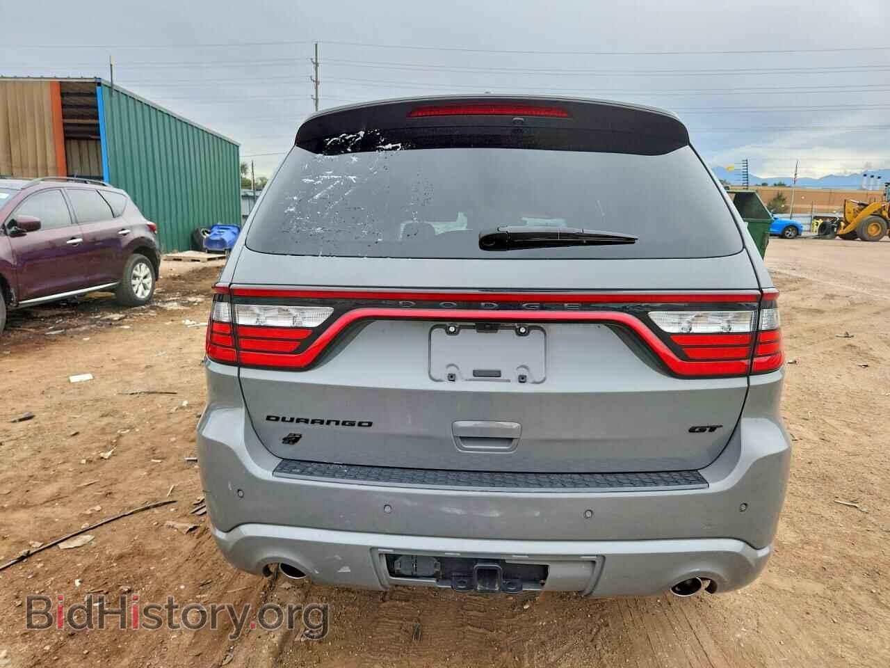 2024 DODGE DURANGO - VIN: 1C4RDJDG0RC173652 - Photo 6