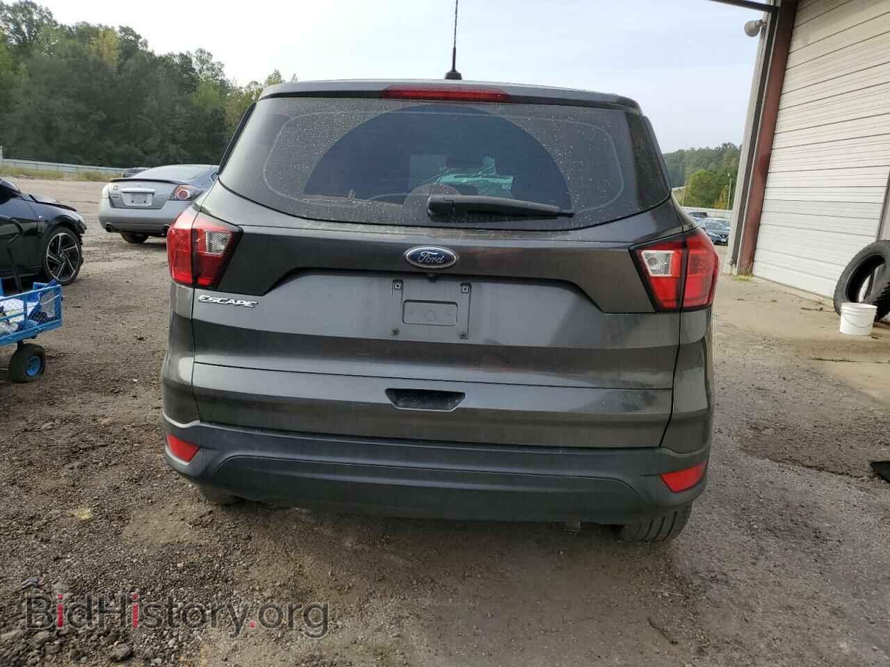 2019 FORD ESCAPE - VIN: 1FMCU0F70KUC20350 - Photo 6