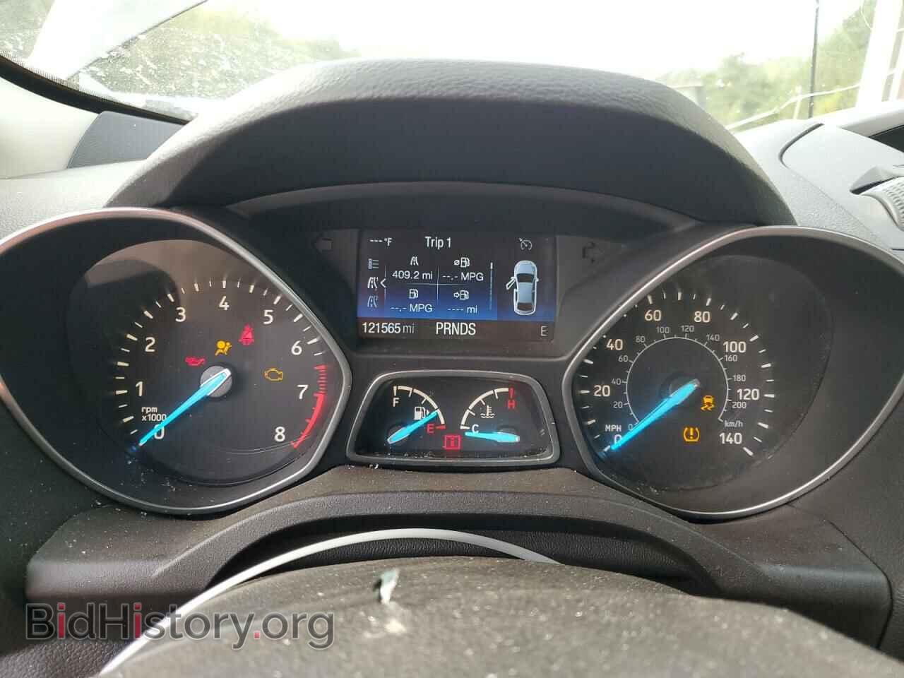 2019 FORD ESCAPE - VIN: 1FMCU0F70KUC20350 - Photo 9