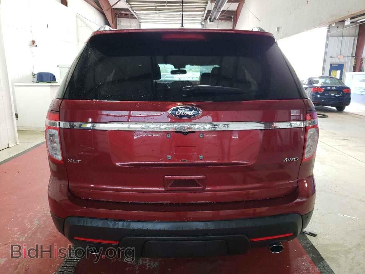 2015 FORD EXPLORER - VIN: 1FM5K8D89FGB88270 - Photo 6