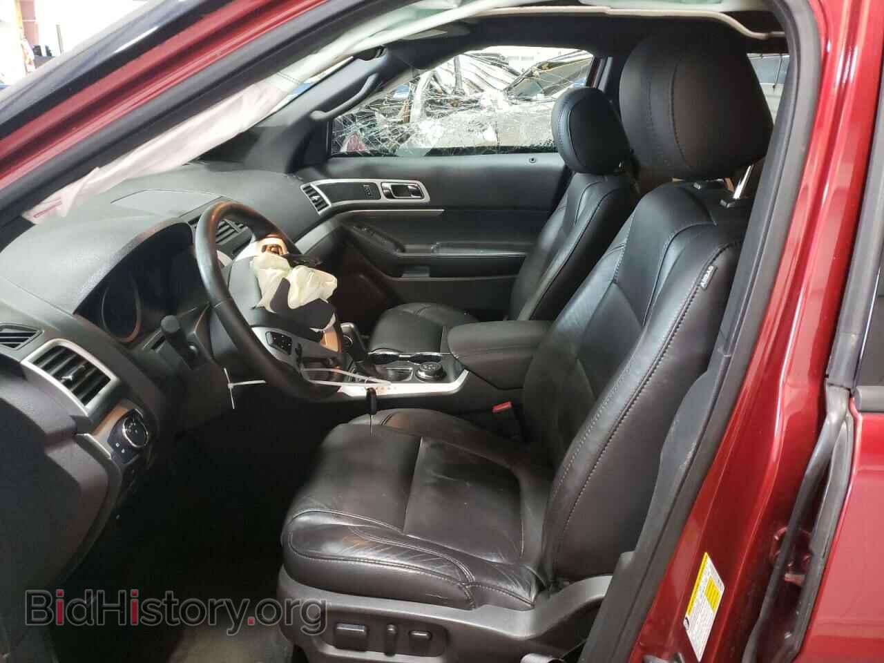 2015 FORD EXPLORER - VIN: 1FM5K8D89FGB88270 - Photo 7