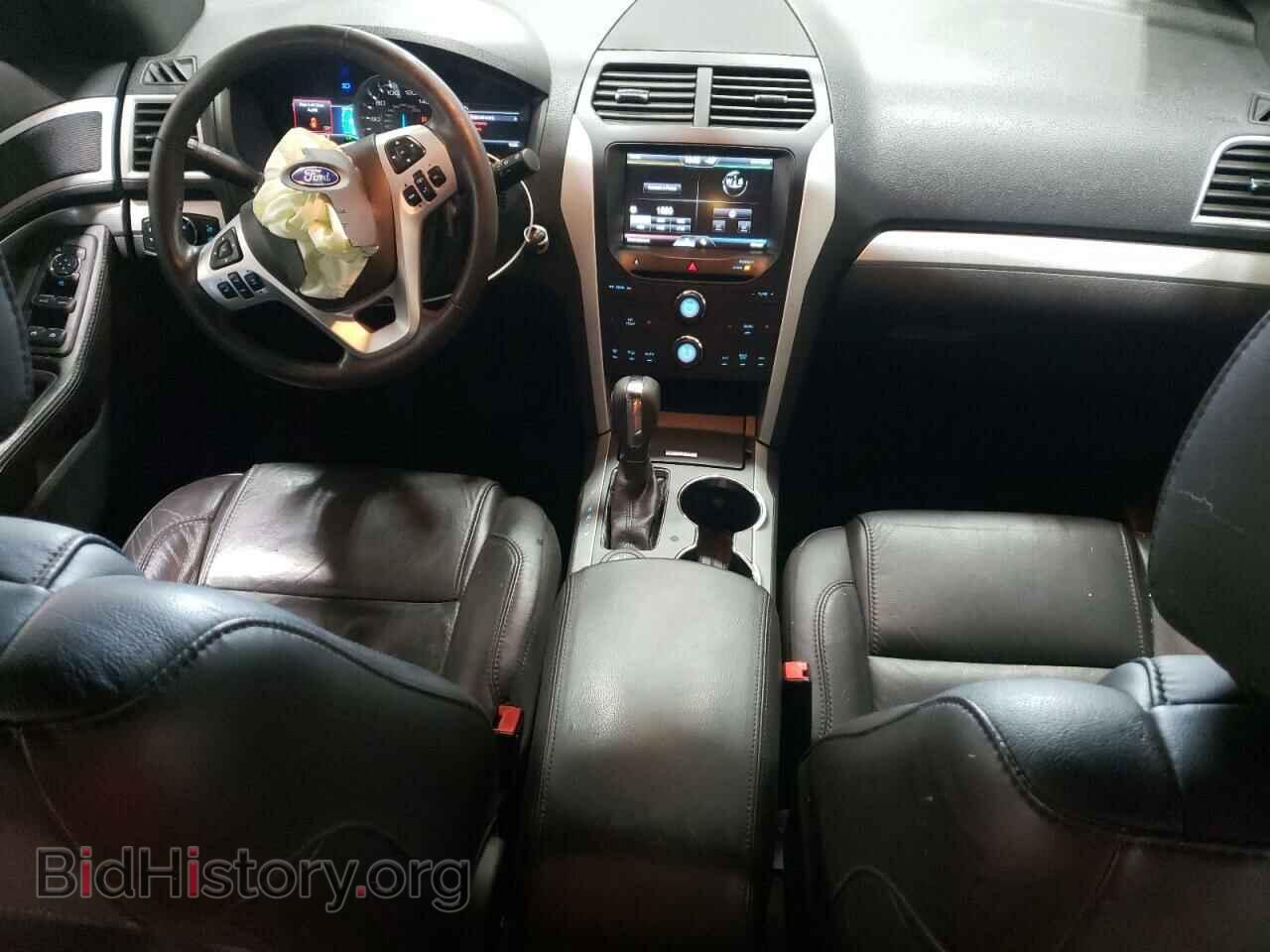 2015 FORD EXPLORER - VIN: 1FM5K8D89FGB88270 - Photo 8