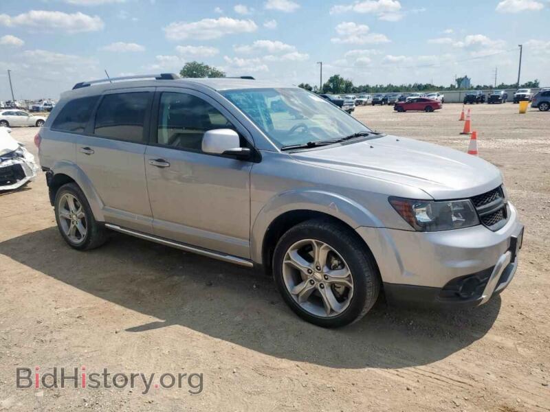 2017 Dodge JOURNEY (VIN 3C4PDCGG7HT538975) — photo 4 of 14