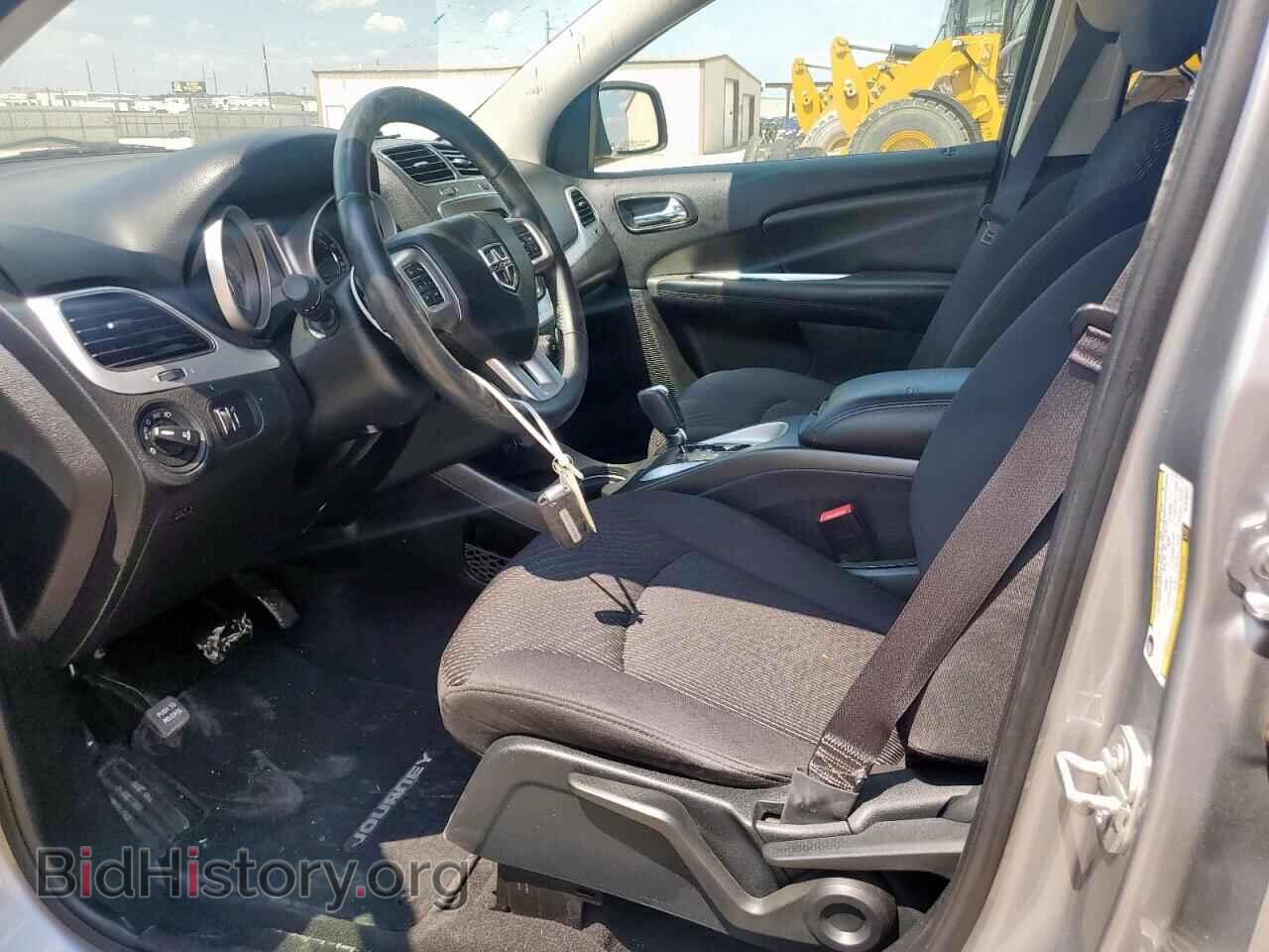 2017 DODGE JOURNEY - VIN: 3C4PDCGG7HT538975 - Фото 7