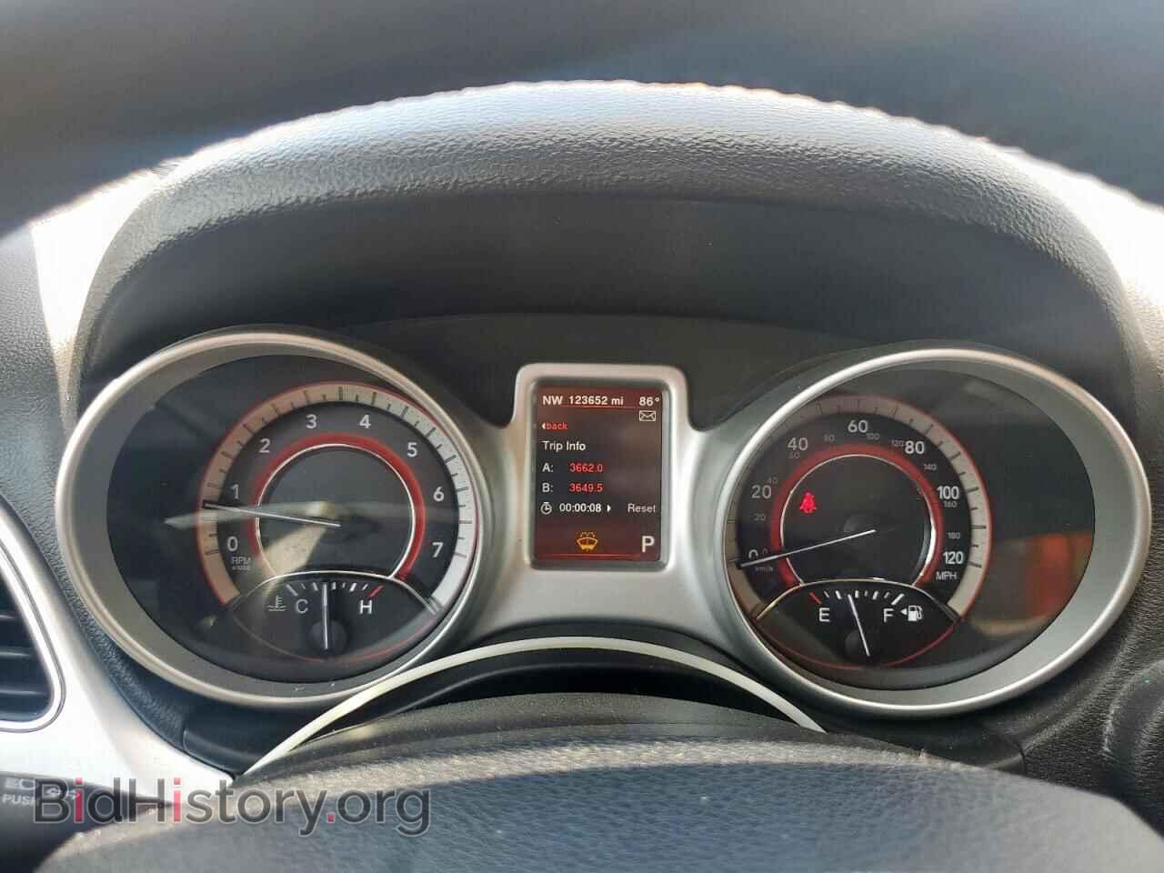 2017 DODGE JOURNEY - VIN: 3C4PDCGG7HT538975 - Фото 9