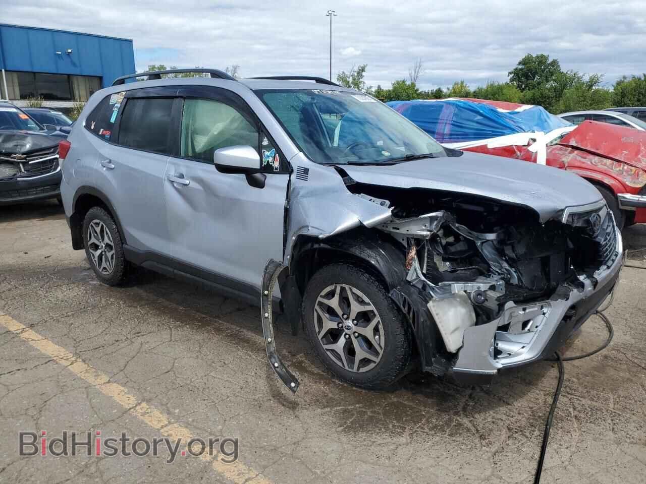 2019 SUBARU FORESTER - VIN: JF2SKAGC2KH507528 - Фото 4