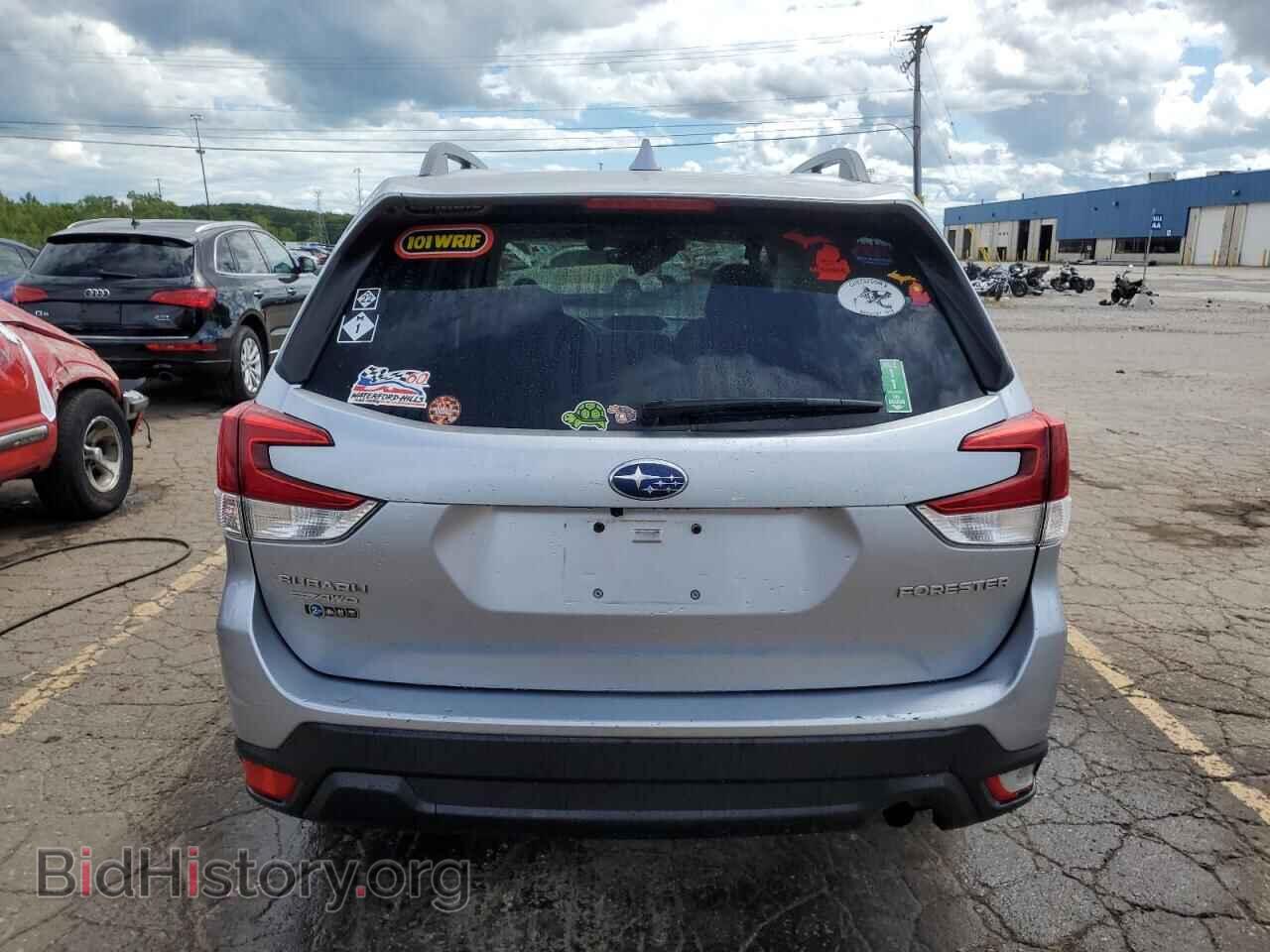2019 SUBARU FORESTER - VIN: JF2SKAGC2KH507528 - Фото 6
