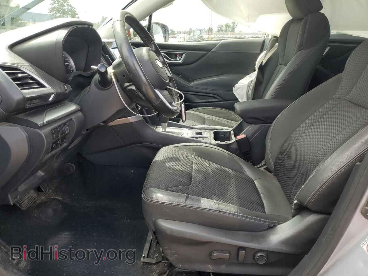 2019 SUBARU FORESTER - VIN: JF2SKAGC2KH507528 - Фото 7