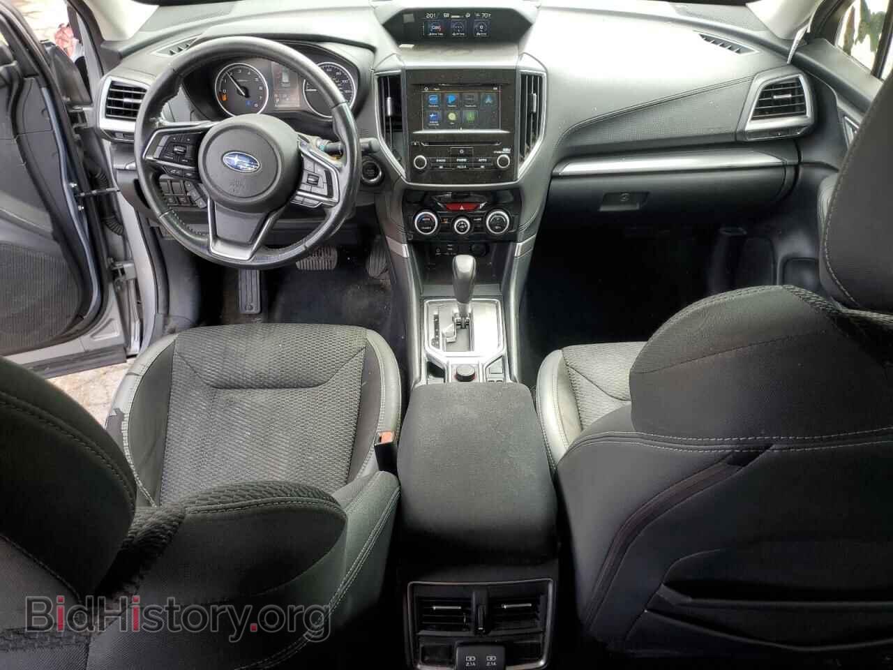2019 SUBARU FORESTER - VIN: JF2SKAGC2KH507528 - Фото 8