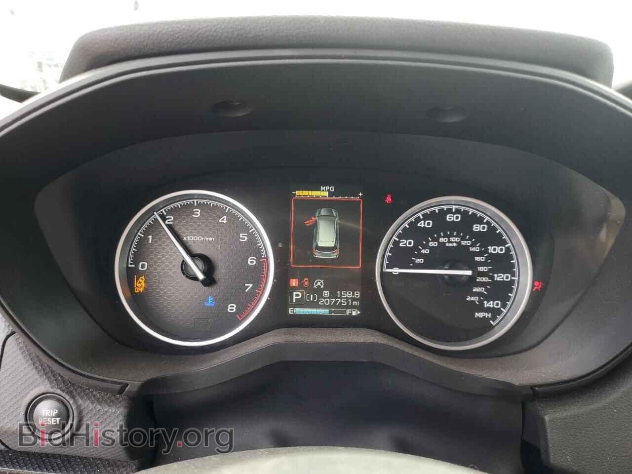 2019 SUBARU FORESTER - VIN: JF2SKAGC2KH507528 - Фото 9