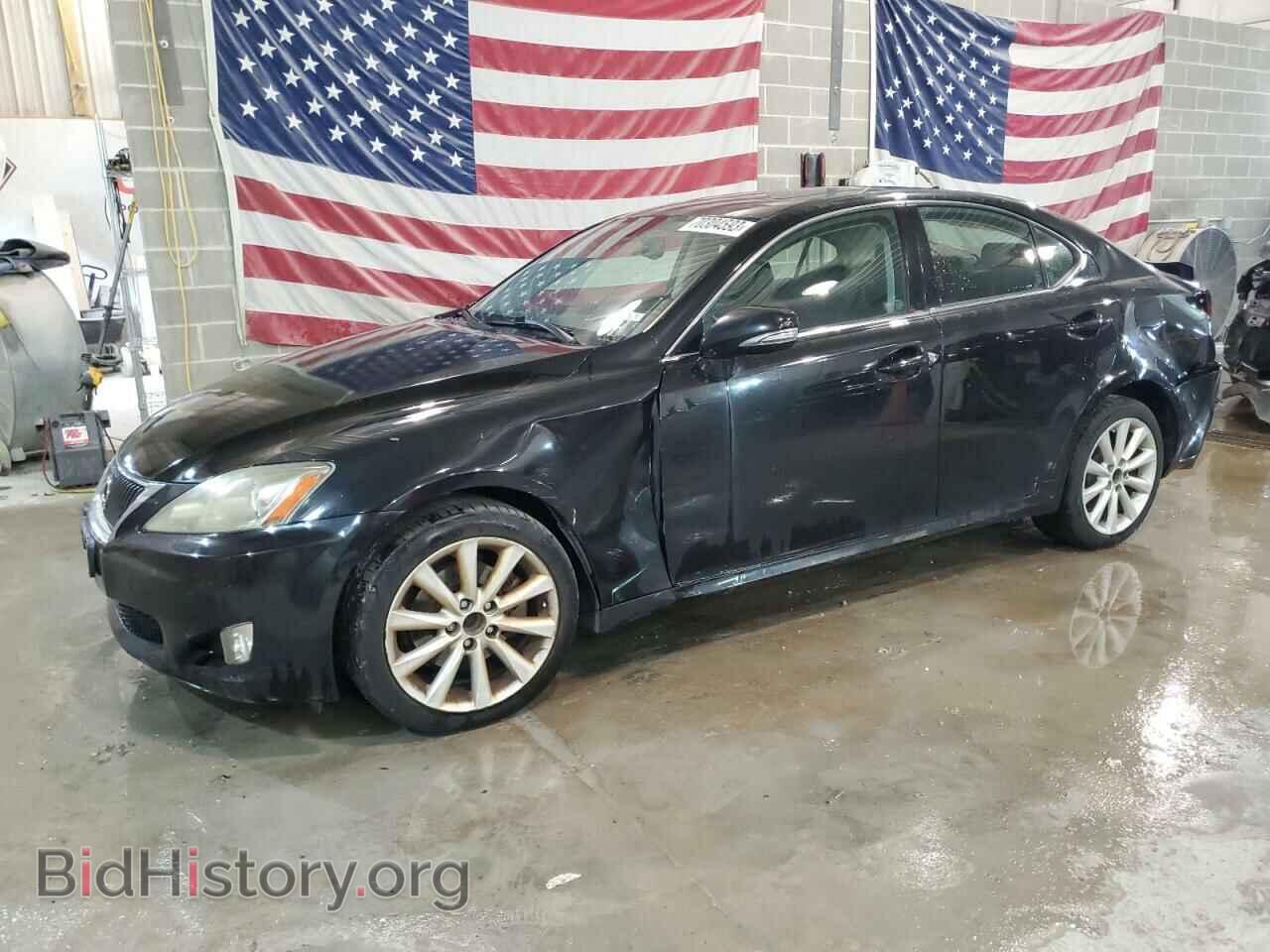 Photo JTHCK262595029228 - LEXUS IS 2009