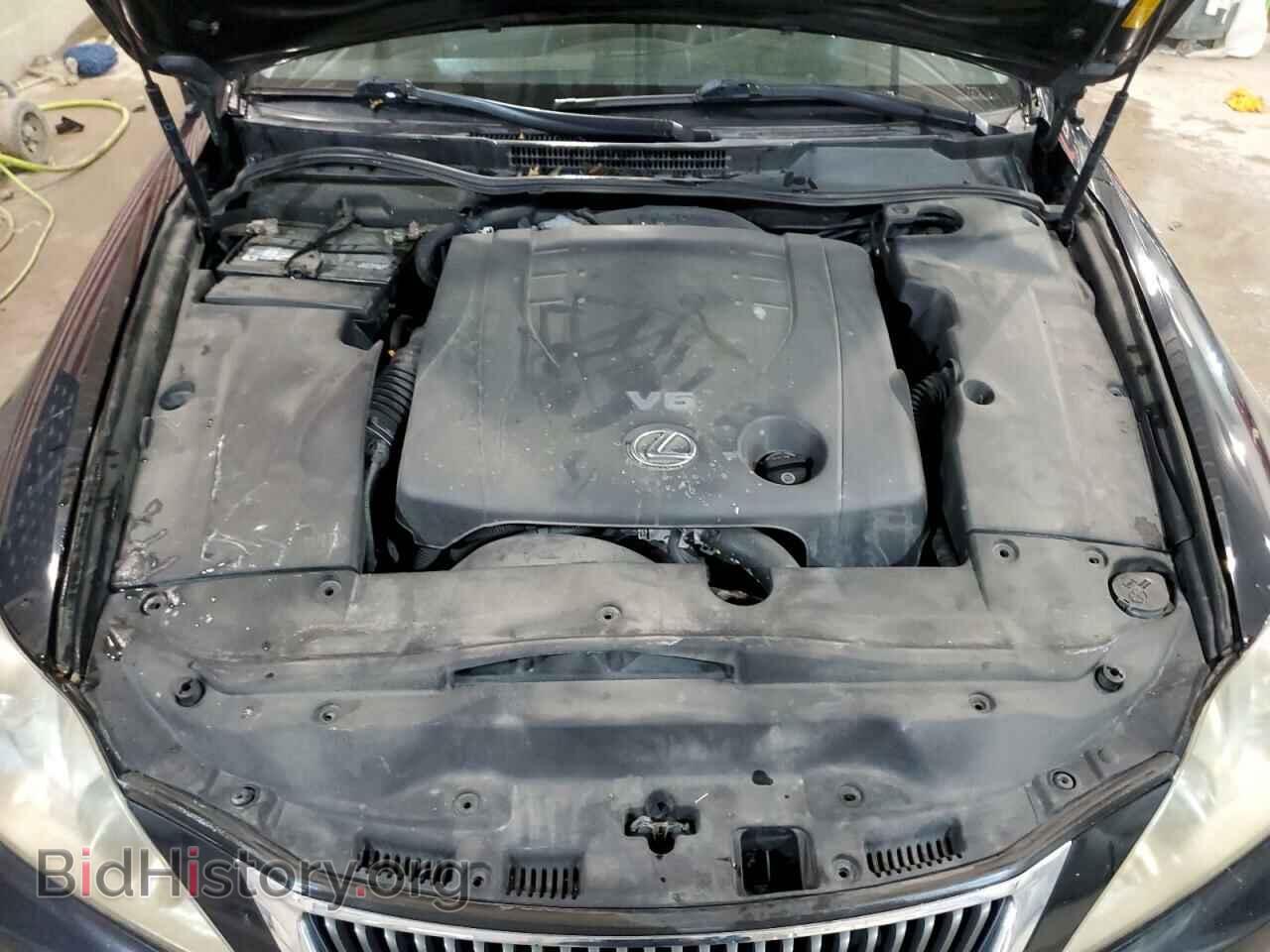 2009 LEXUS IS - VIN: JTHCK262595029228 - Фото 11
