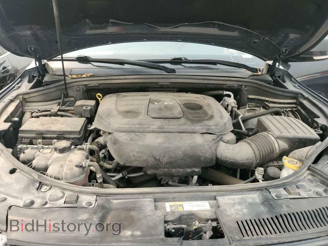 2018 DODGE DURANGO - VIN: 1C4RDJDGXJC115987 - Фото 12