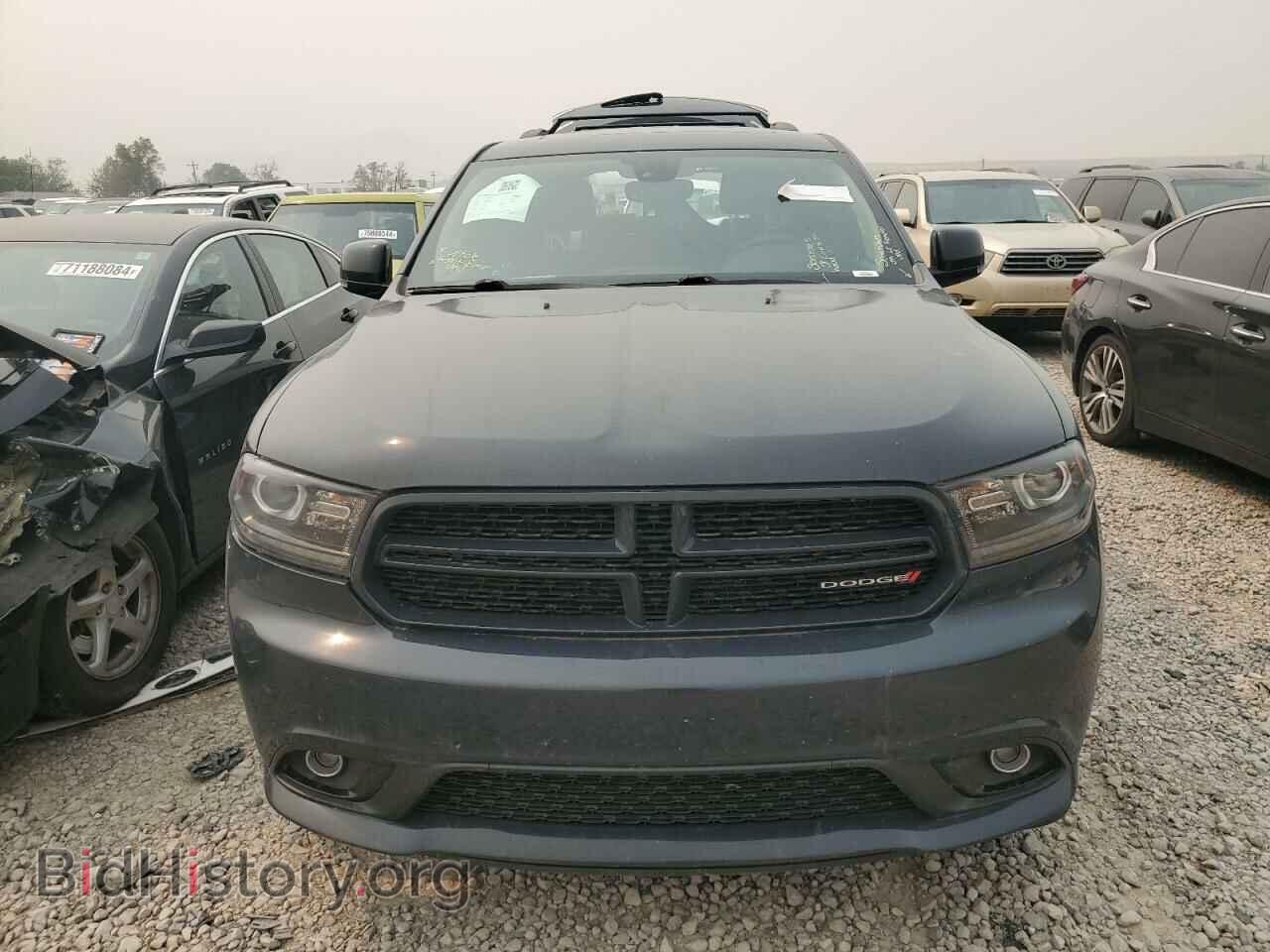 2018 DODGE DURANGO - VIN: 1C4RDJDGXJC115987 - Фото 5