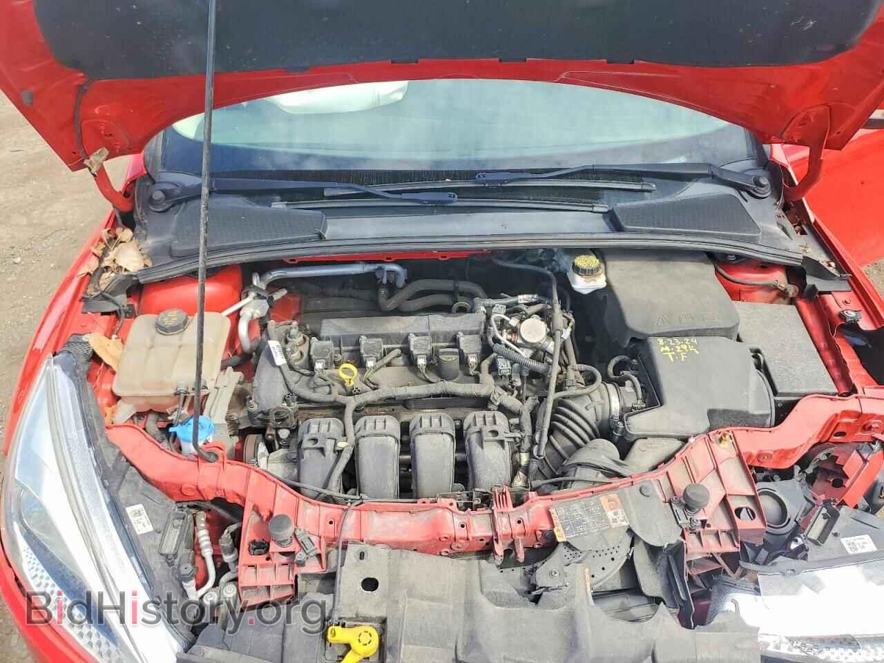 2017 FORD FOCUS - VIN: 1FADP3F23HL347104 - Фото 11