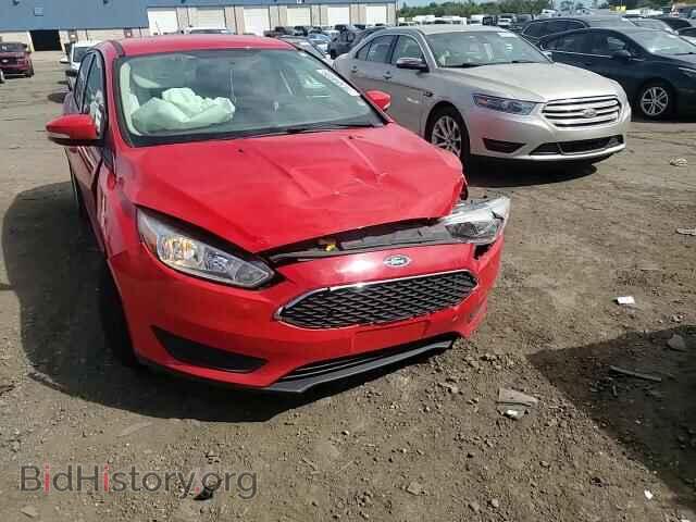 2017 FORD FOCUS - VIN: 1FADP3F23HL347104 - Фото 13