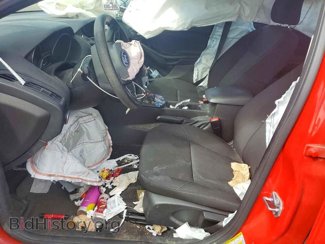 2017 FORD FOCUS - VIN: 1FADP3F23HL347104 - Фото 7