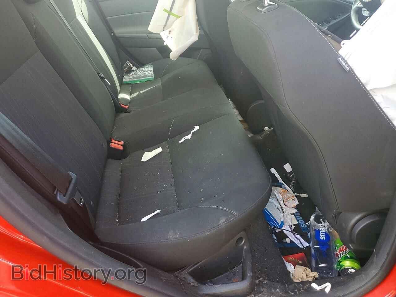 2017 FORD FOCUS - VIN: 1FADP3F23HL347104 - Фото 10