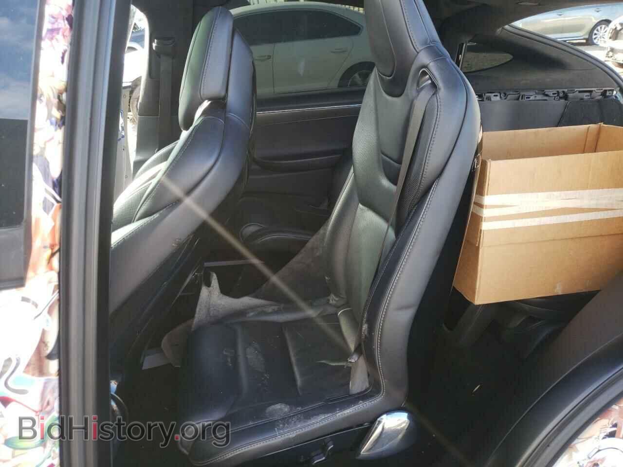 2016 TESLA MODEL X - VIN: 5YJXCBE41GF022923 - Фото 6