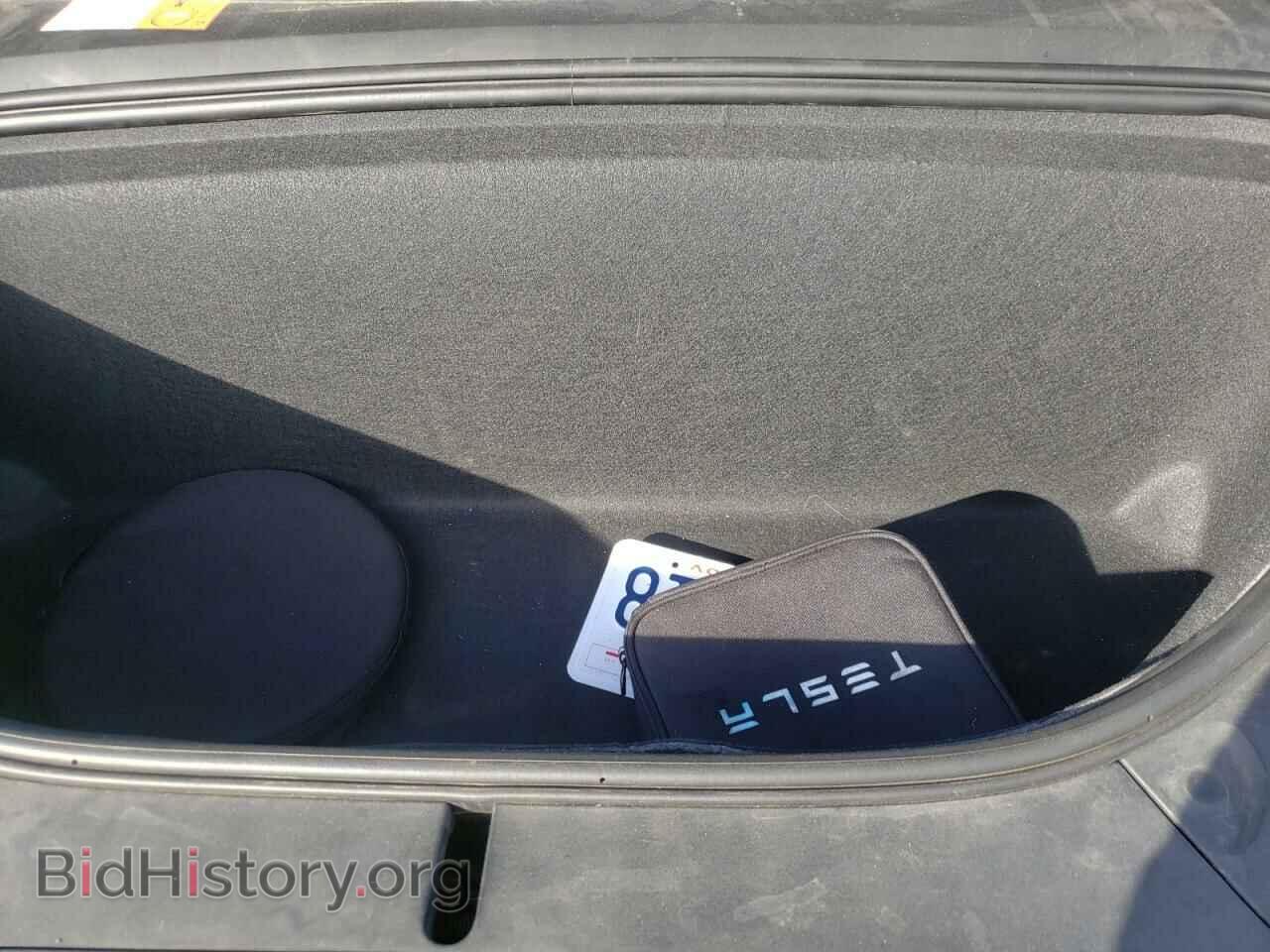 2016 TESLA MODEL X - VIN: 5YJXCBE41GF022923 - Фото 7