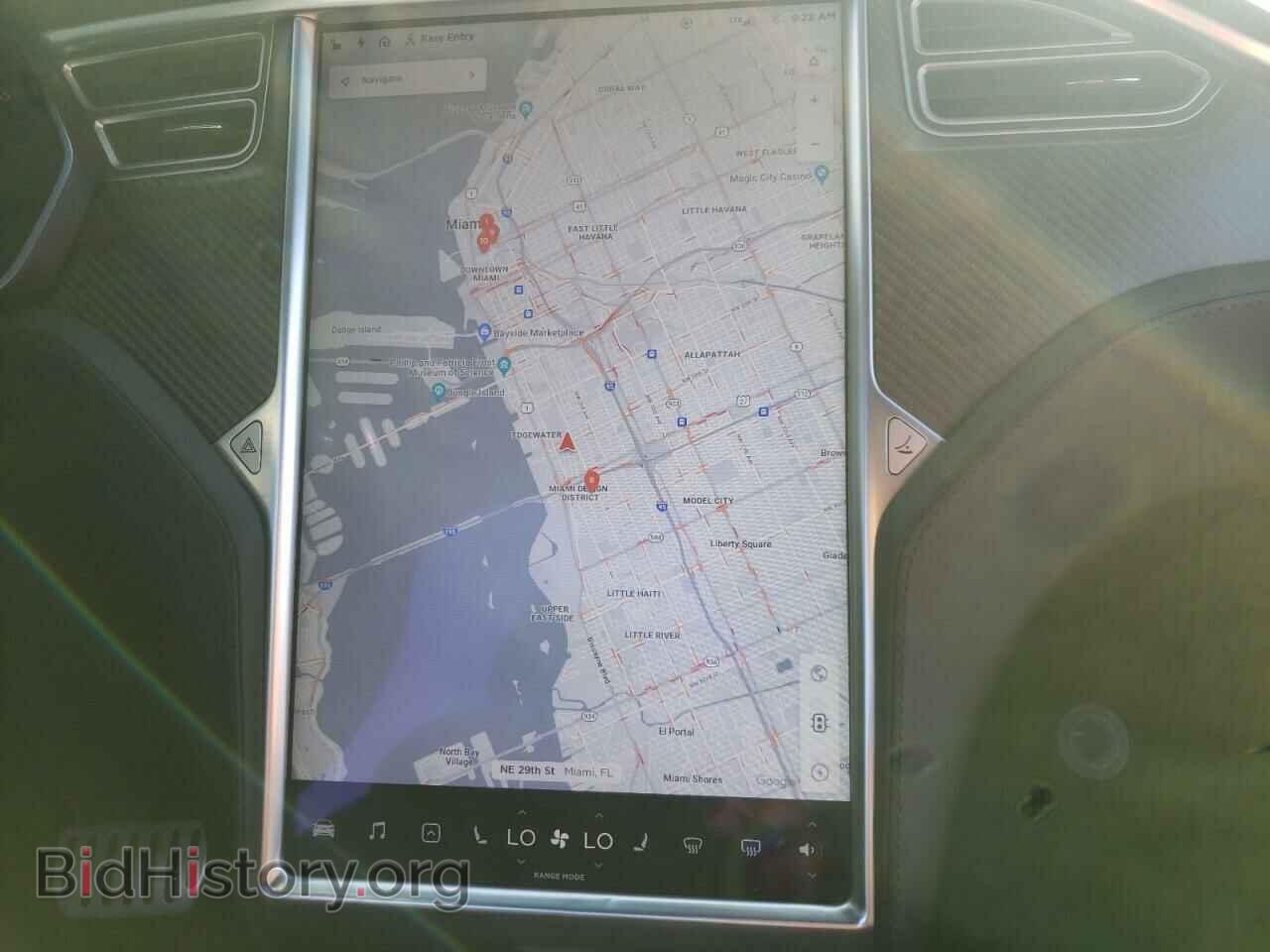 2016 TESLA MODEL X - VIN: 5YJXCBE41GF022923 - Фото 9