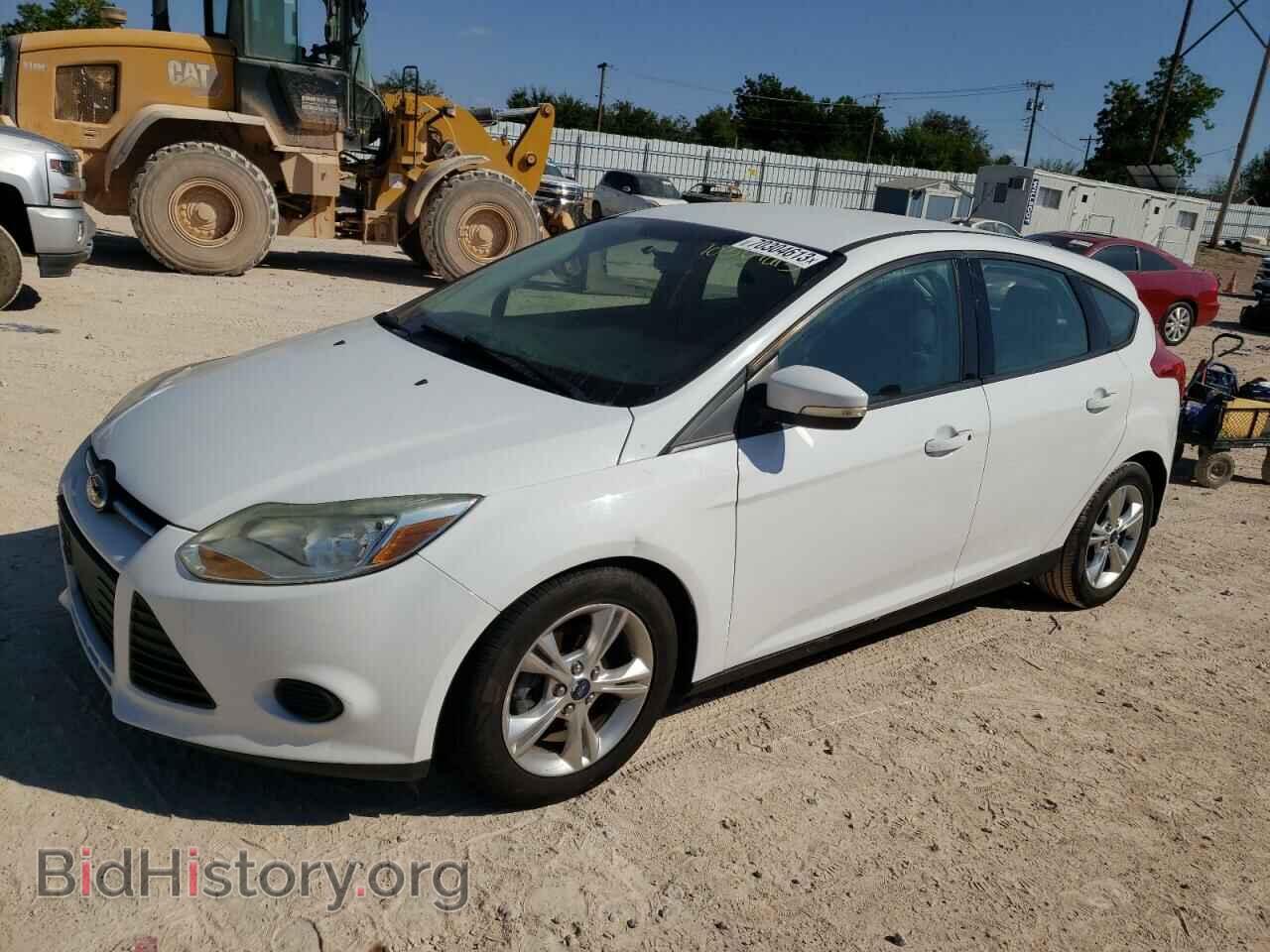 Photo 1FADP3K28EL279870 - FORD FOCUS 2014