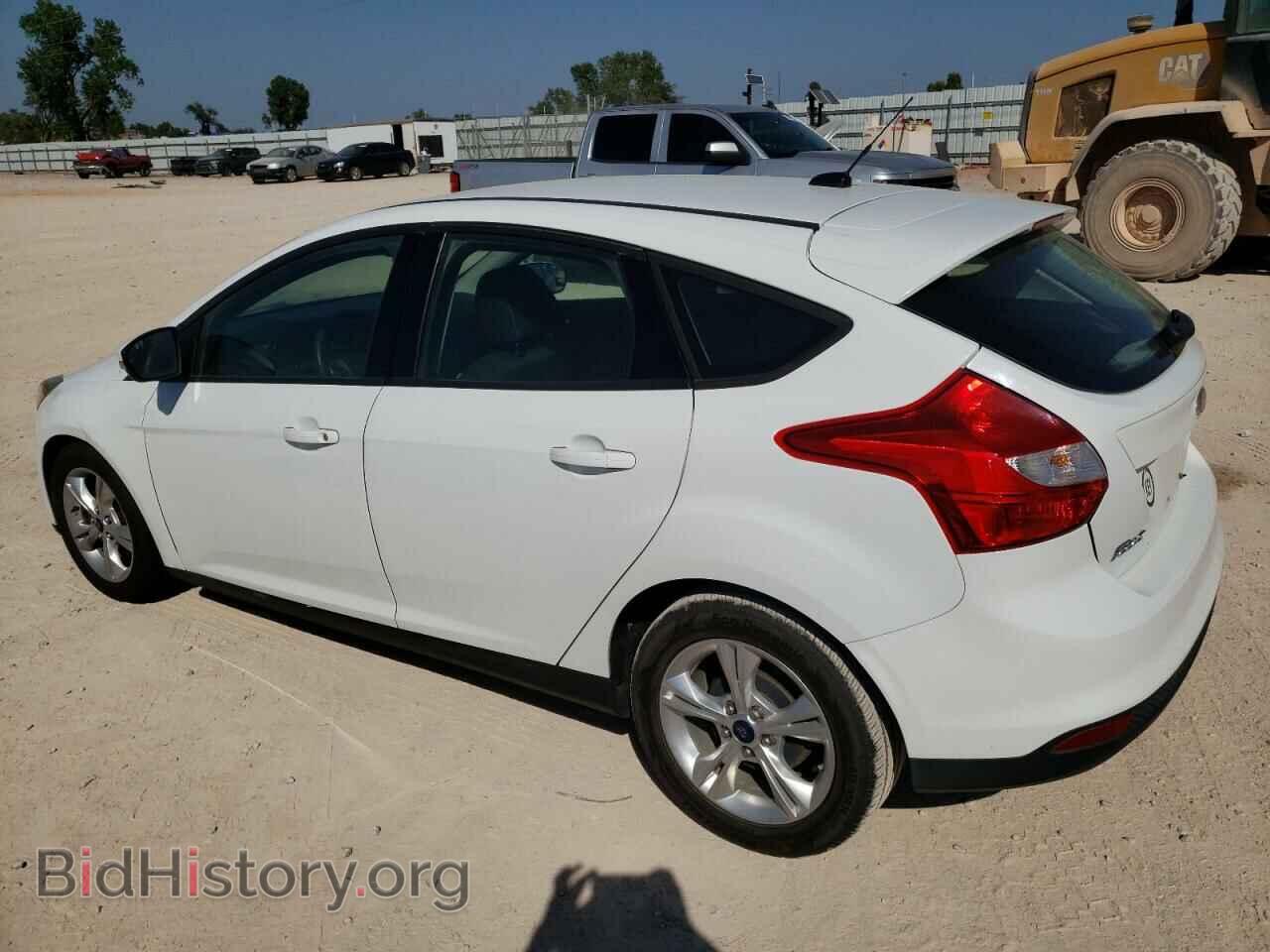 2014 FORD FOCUS - VIN: 1FADP3K28EL279870 - Photo 2