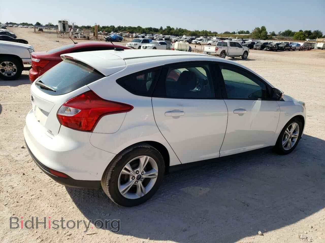 2014 FORD FOCUS - VIN: 1FADP3K28EL279870 - Photo 3
