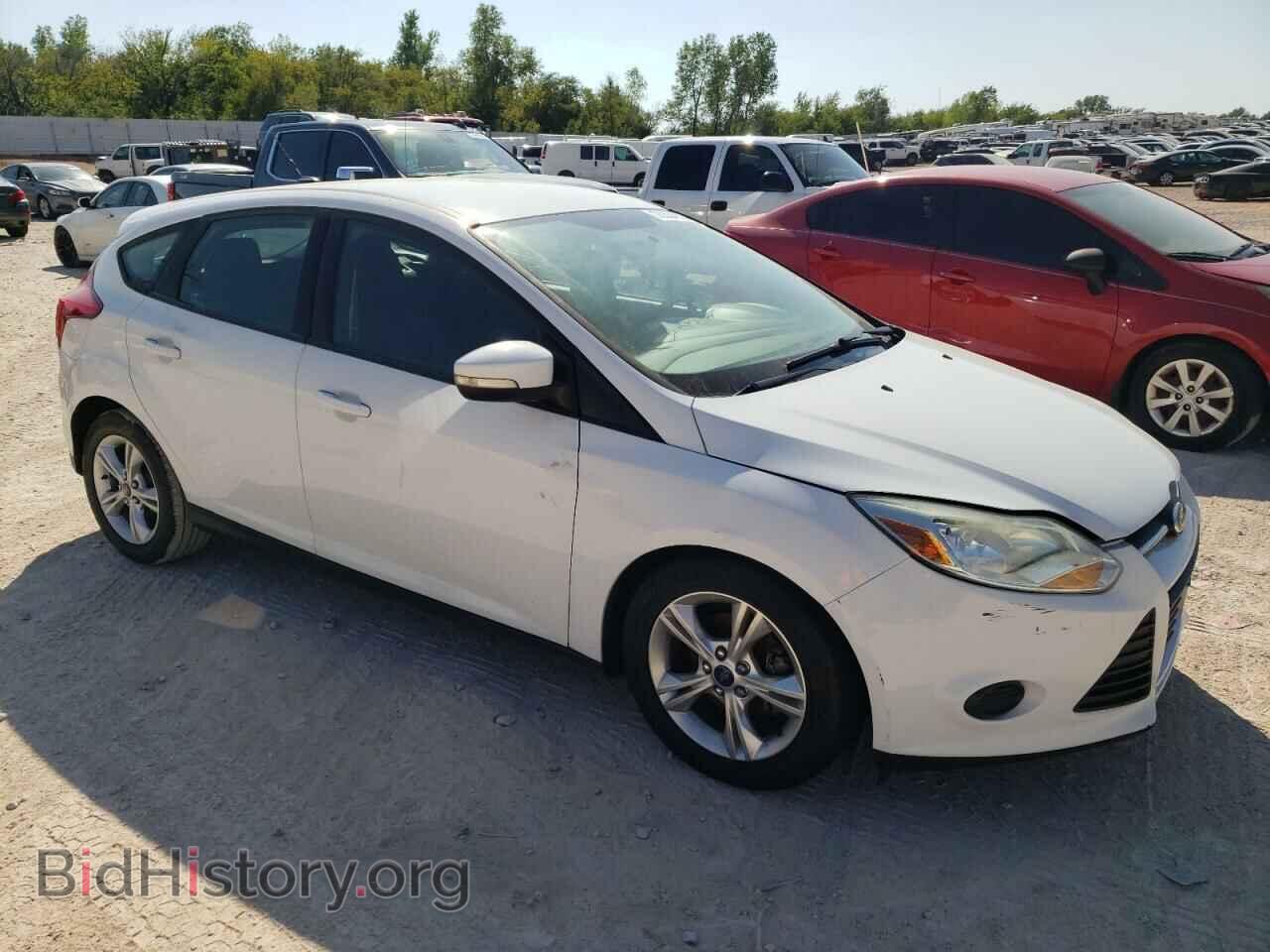 2014 FORD FOCUS - VIN: 1FADP3K28EL279870 - Photo 4