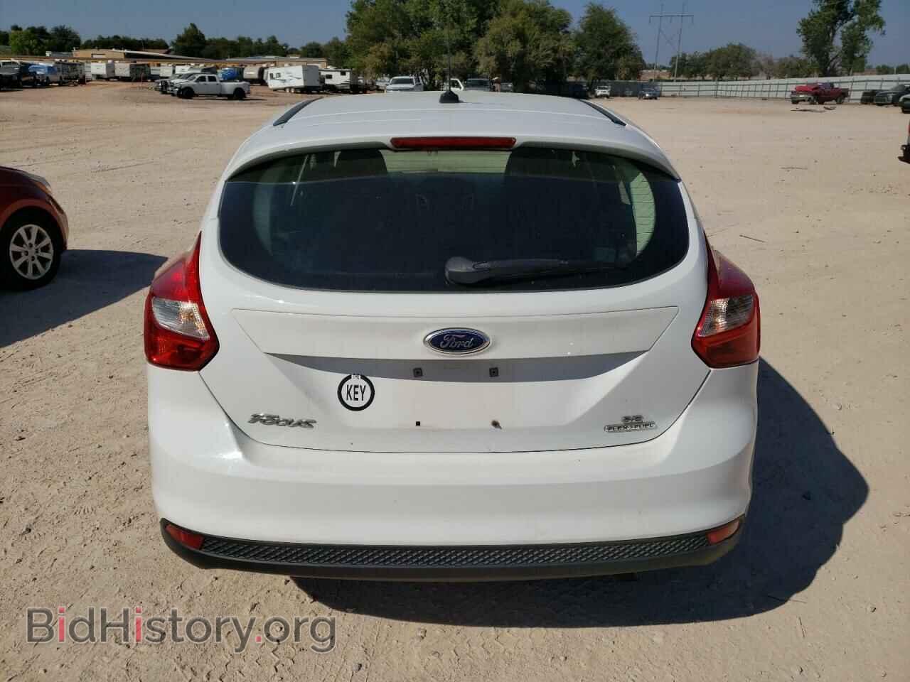 2014 FORD FOCUS - VIN: 1FADP3K28EL279870 - Photo 6