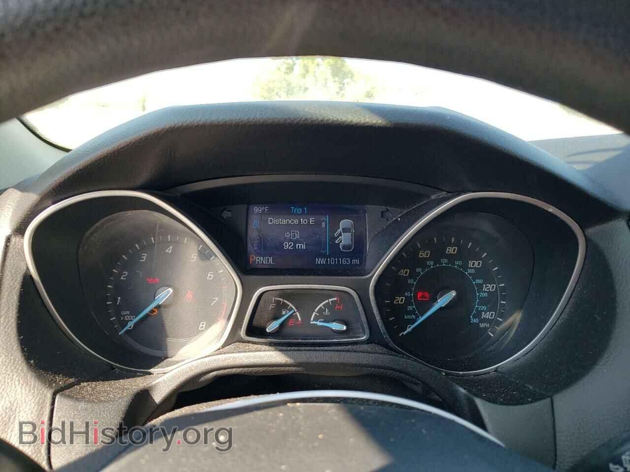 2014 FORD FOCUS - VIN: 1FADP3K28EL279870 - Photo 9