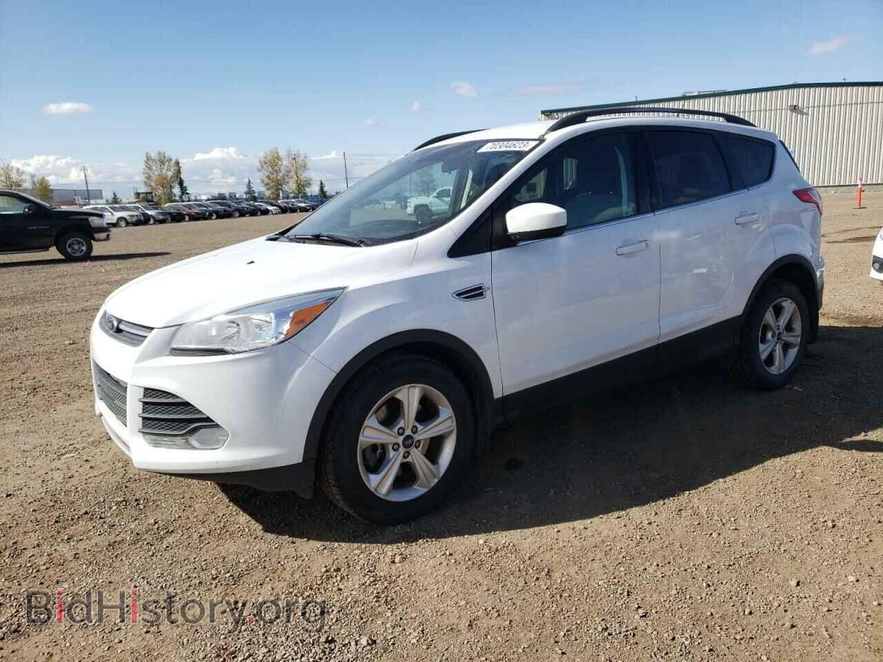 Фотография 1FMCU9GX9EUA25077 - FORD ESCAPE 2014