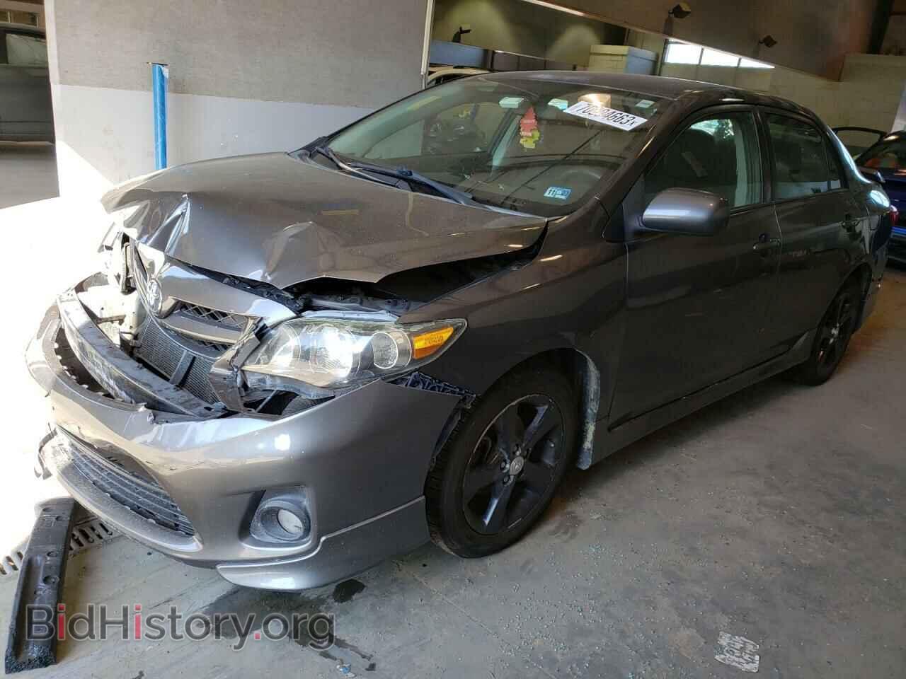 Фотография 2T1BU4EE4BC596344 - TOYOTA COROLLA 2011
