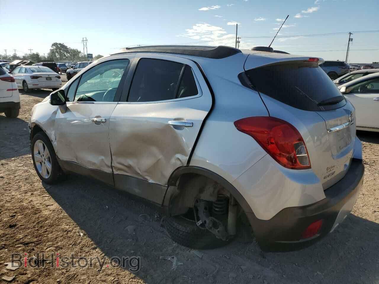 2015 BUICK ENCORE - VIN: KL4CJBSB9FB265138 - Photo 2