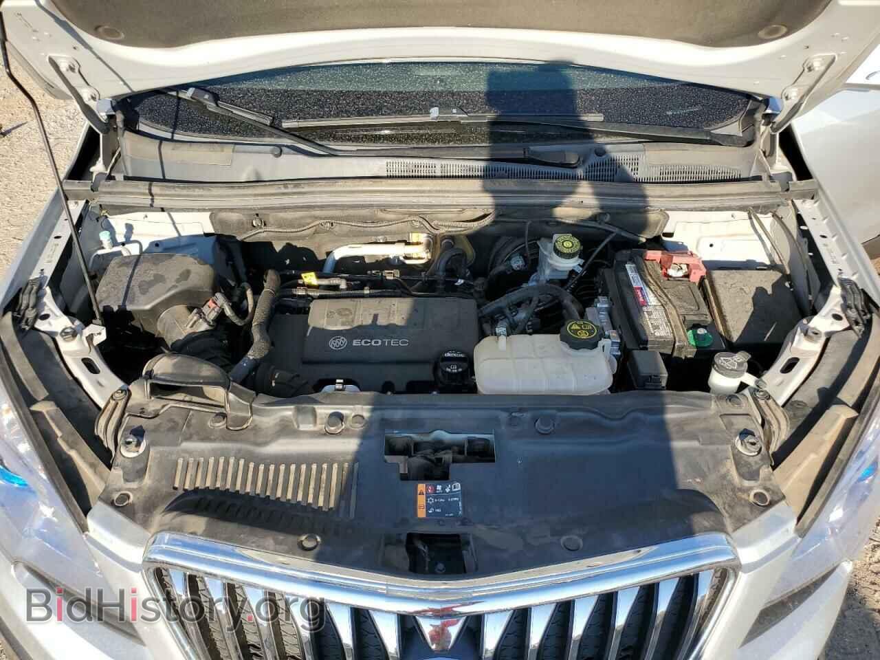 2015 BUICK ENCORE - VIN: KL4CJBSB9FB265138 - Photo 12