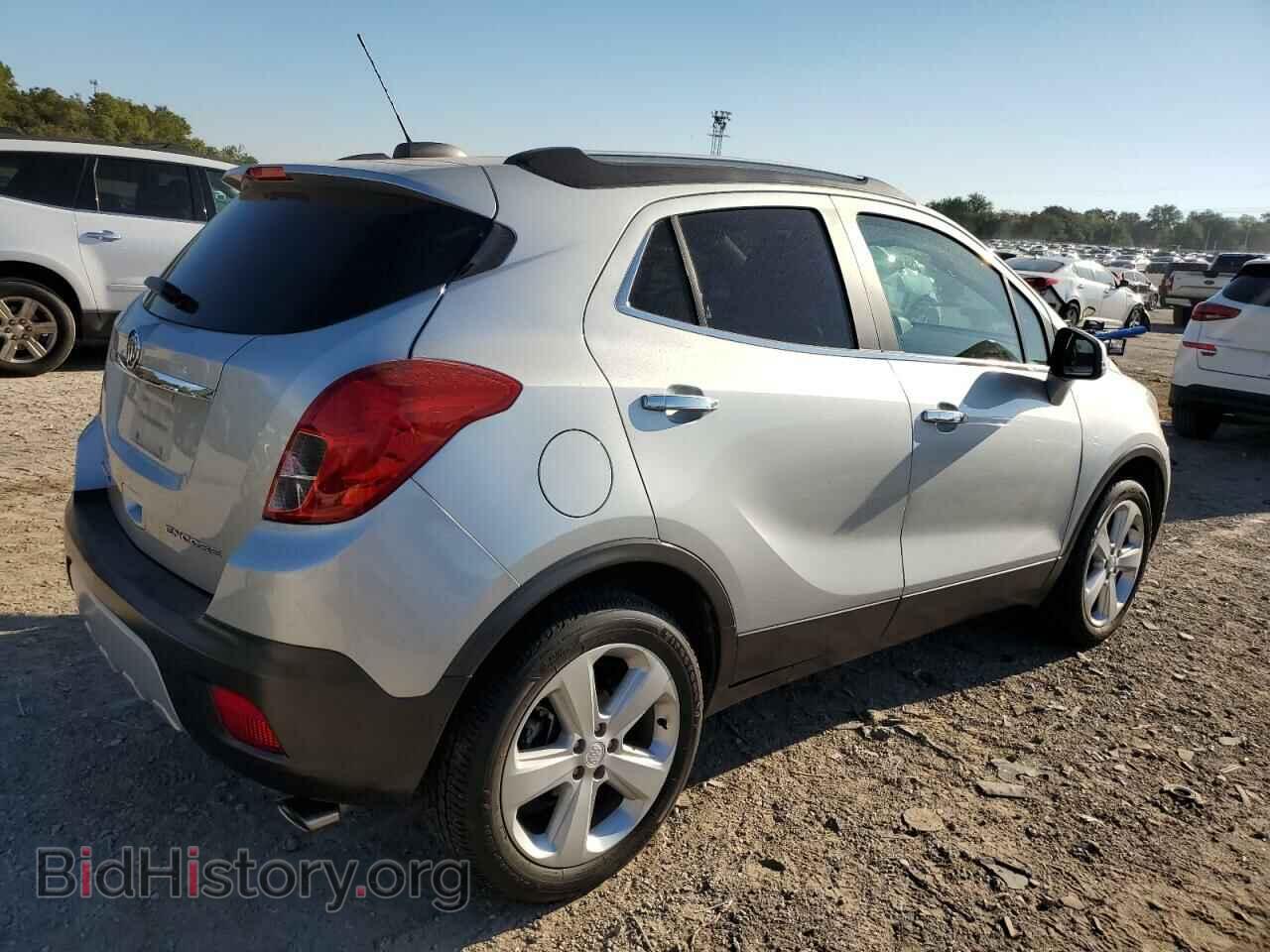2015 BUICK ENCORE - VIN: KL4CJBSB9FB265138 - Photo 3