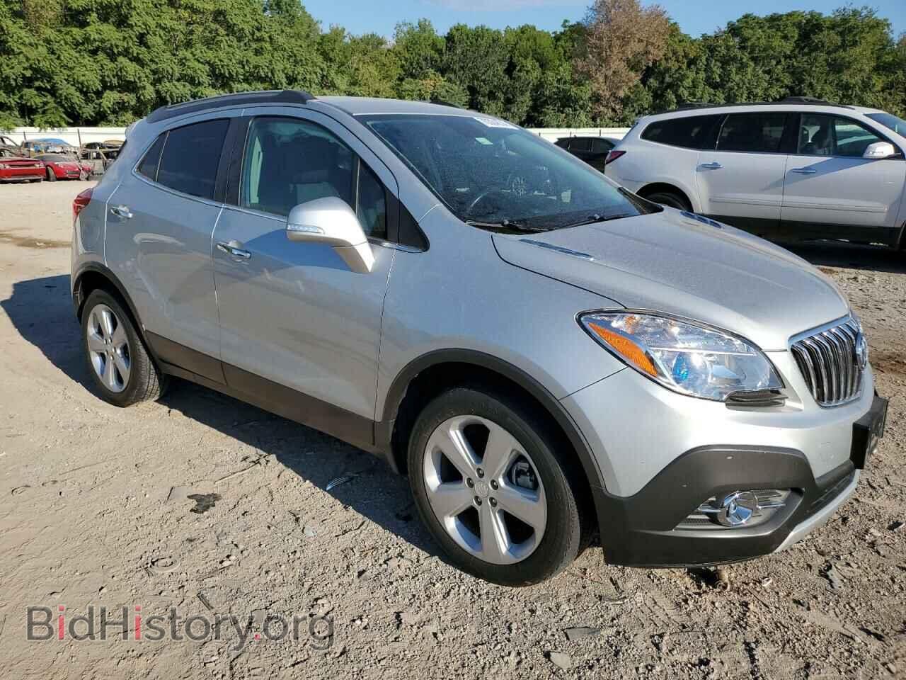 2015 BUICK ENCORE - VIN: KL4CJBSB9FB265138 - Photo 4