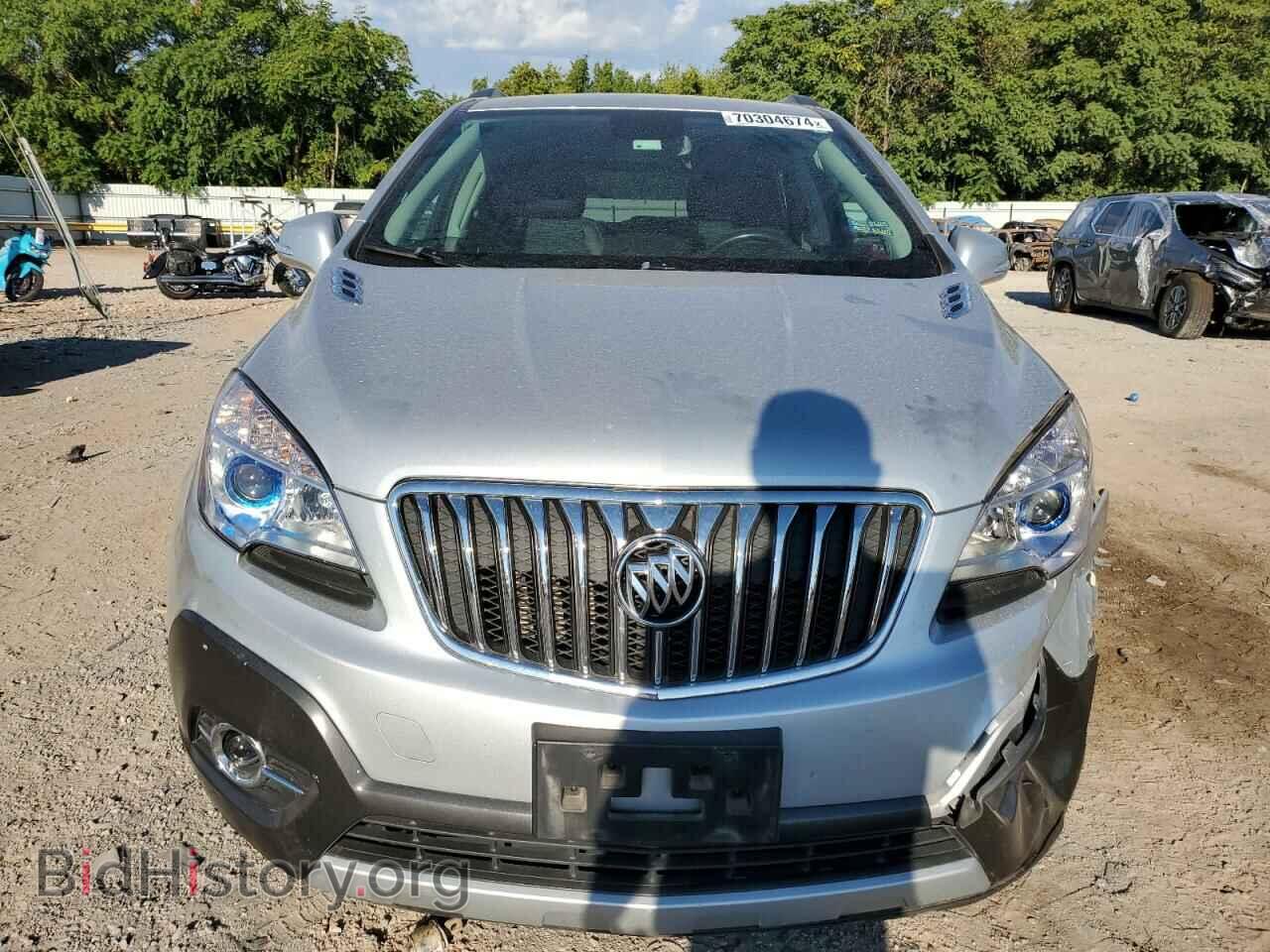 2015 BUICK ENCORE - VIN: KL4CJBSB9FB265138 - Photo 5
