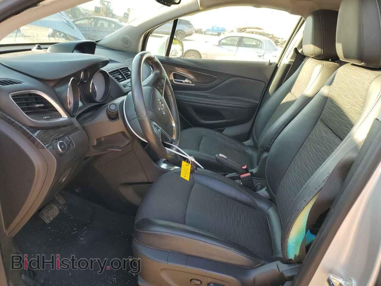 2015 BUICK ENCORE - VIN: KL4CJBSB9FB265138 - Photo 7