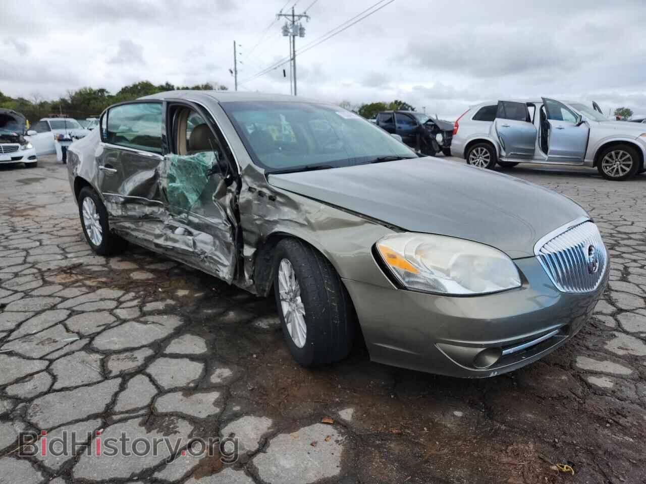 2011 BUICK LUCERNE - VIN: 1G4HC5EM2BU110543 - Фото 4