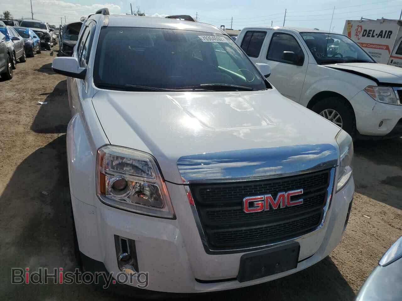 2014 GMC TERRAIN - VIN: 2GKFLRE39E6161281 - Фото 5