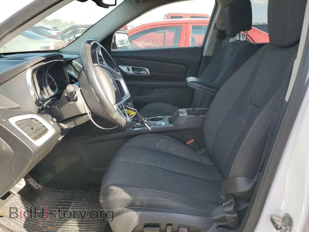 2014 GMC TERRAIN - VIN: 2GKFLRE39E6161281 - Фото 7